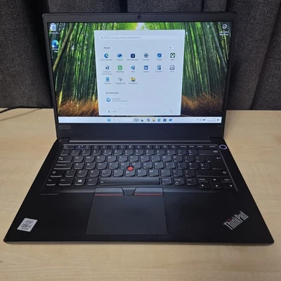 Lenovo ThinkPad E14 G1 · i7-10510U · 16GB · 256GB