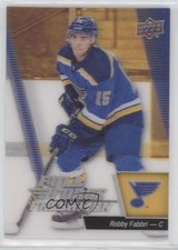 2015-16 Upper Deck Full Force 3D Full Force Freshman Robby Fabbri #117 1u4