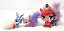 3 Disney Princess Palace Pets Ariel's Kitty Treasure, Aurora's Beauty, Berry 