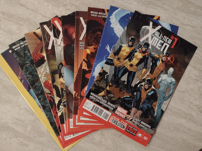 MARVEL COMICS ALL NEW X-MEN MULTIPLE ISSUES/COVERS AVAILABLE!