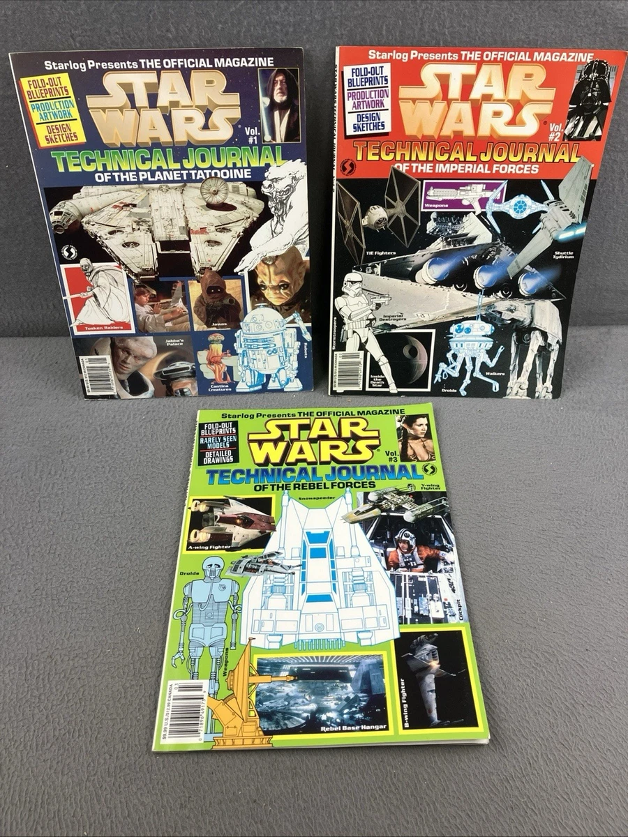 Starlog Magazines for sale | eBay