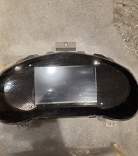 Subaru WRX STI Digitaler Tacho Nextion Öldruck Ladedruck