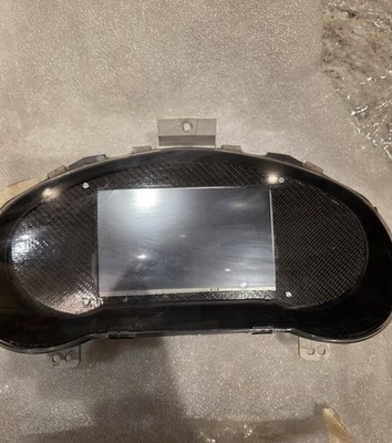 Subaru WRX STI Digitaler Tacho Nextion Öldruck Ladedruck