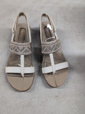 Women's Naturalizer Shoes Size 6 Flat Sandal