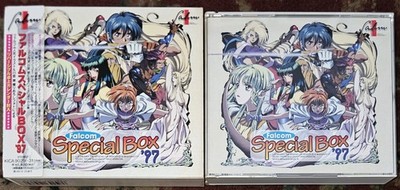 Falcom Special Box '97