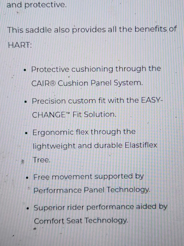 sillín de resistencia wintec pro Foto 2 de 4