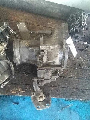 84TT7F096AA GETRIEBE / 607687 FÜR FORD ORION GL