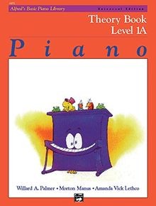 Alfreds Basic Piano Course Theory: Universal Editi... | Buch | Zustand sehr gut