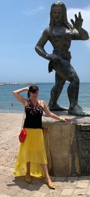 Stunning skirt Patrizia Pepe Made In Italy  