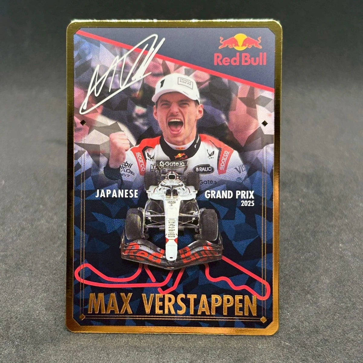 Formula 1 Racing Fan Signs for sale | eBay