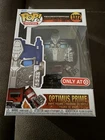 Funko Pop! Movies 1372 Transformers Optimus Prime Exclusive Rise of the Beasts