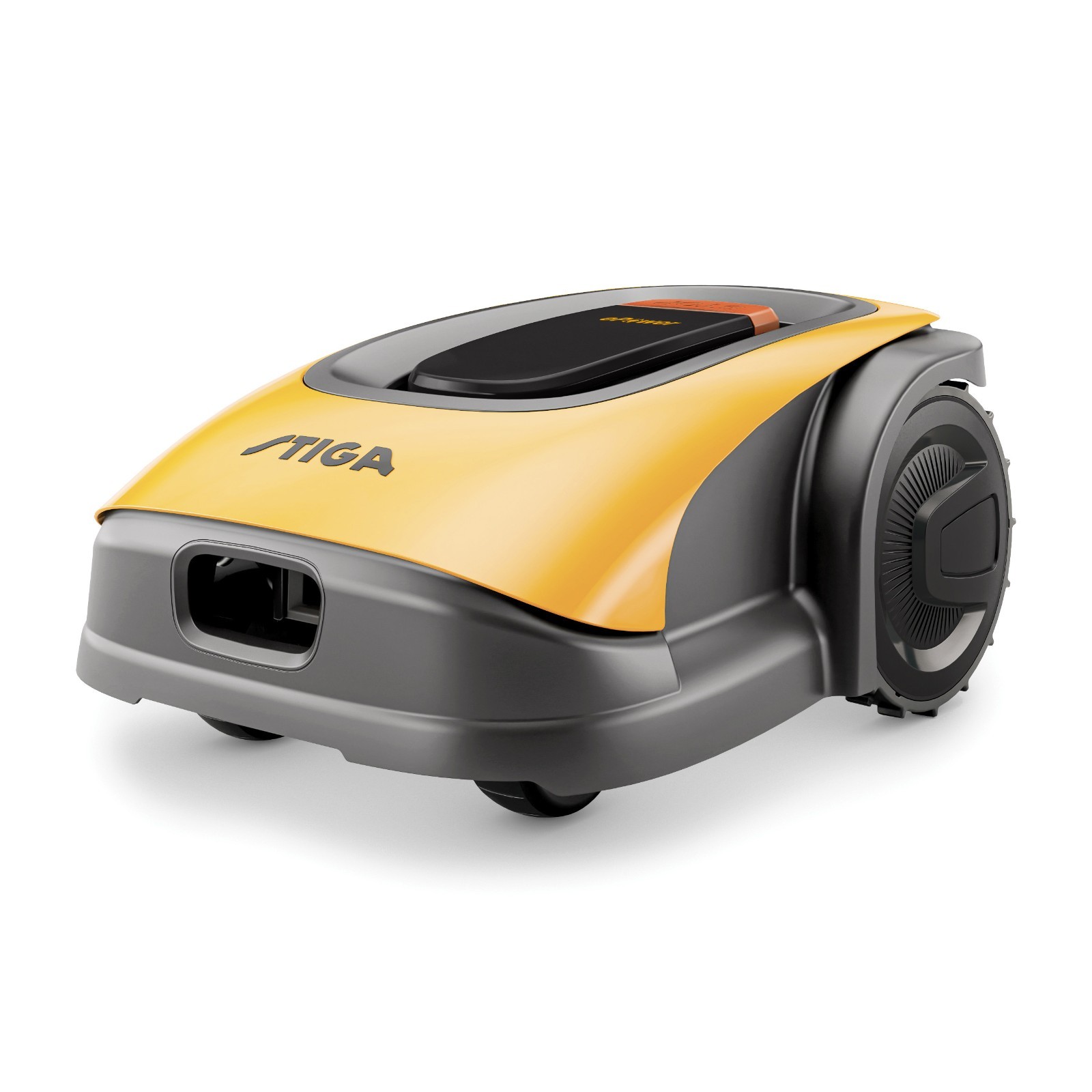 robot lawn mower
