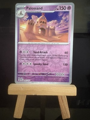 Palossand 092/167 Sv06: Twilight Masquerade Reverse Holo