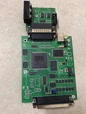 1pcs used control card MC8001 #lk