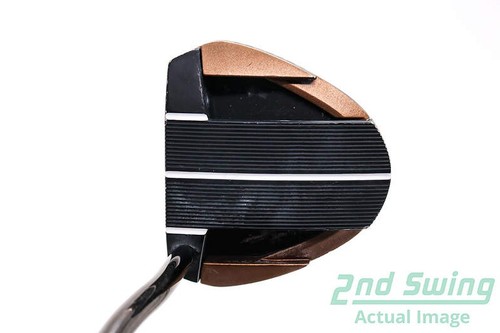 Ping Heppler Ketsch Putter Steel Right Black Dot 34.0in - 第 4/9 張圖片