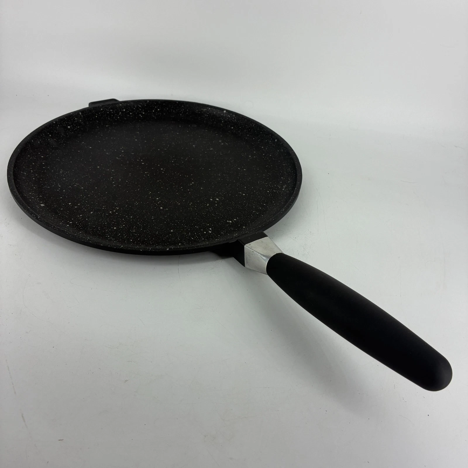 BergHOFF Eurocast 12.5" Non-Stick Flat Griddle Pancake Pan Skillet