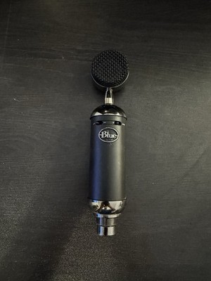 Blue Blackout Spark SL XLR Condenser Microphone