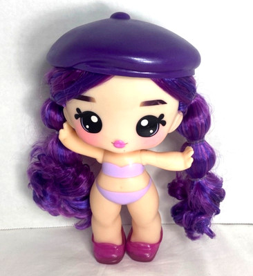 Yummiland Greta Grape Doll!