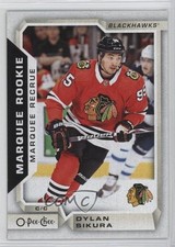 2018-19 O-Pee-Chee Marquee Rookies Dylan Sikura #504 t3w