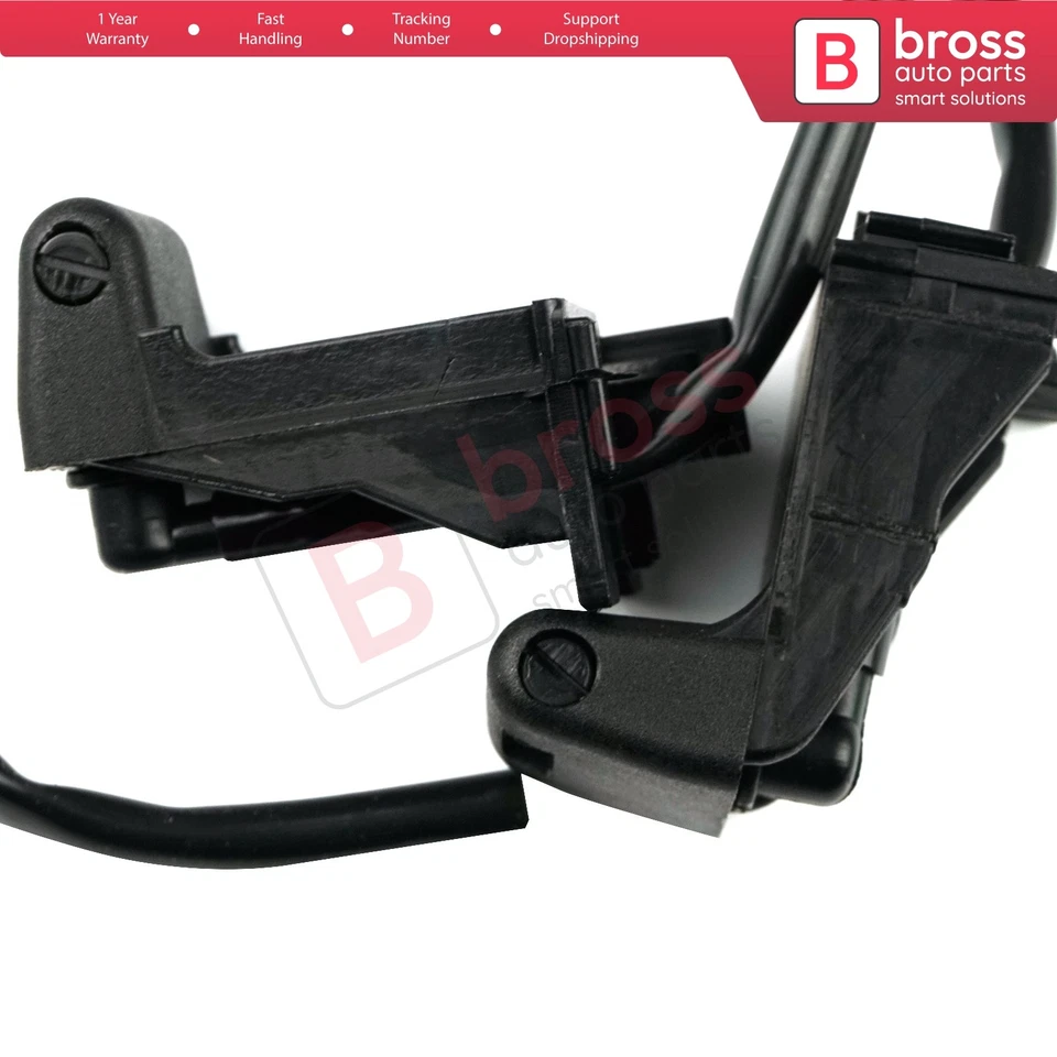 Windscreen Washer Jet Nozzle Hose Left Right 51880019 For Fiat Linea 2007-2018 - Imagen 3 de 4