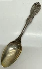 (E) Reed & Barton Francis I Sterling Silver 8.25 Inches Spoon 94 Grams