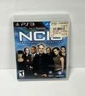 NCIS Based On TV Series - Sony PlayStation 3 PS3 Video Game Manual Disc