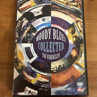 Moody Blues - Collected: The Videoclips von not specified | DVD | Zustand gut