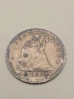1853 Seated Liberty Quarter 25C - Philadelphia Mint