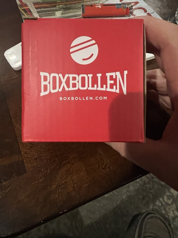 Boxbollen Reflex Punching Ball Fitness Game with Headband
