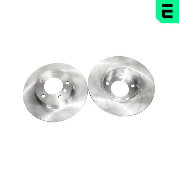 2X Bremsscheibe Optimal BS-3230C FüR BMW E36 Z3 3Er Compact Roadster Touring 316-image