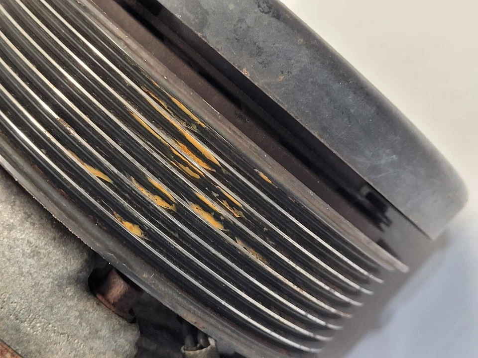 2007 2008 2009 TOYOTA TUNDRA  AC Compressor 8 Cylinder  - Image 3 of 4