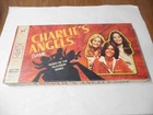 Vintage Charlie's Angel Board Game 1977 Milton Bradley #4721 Complete