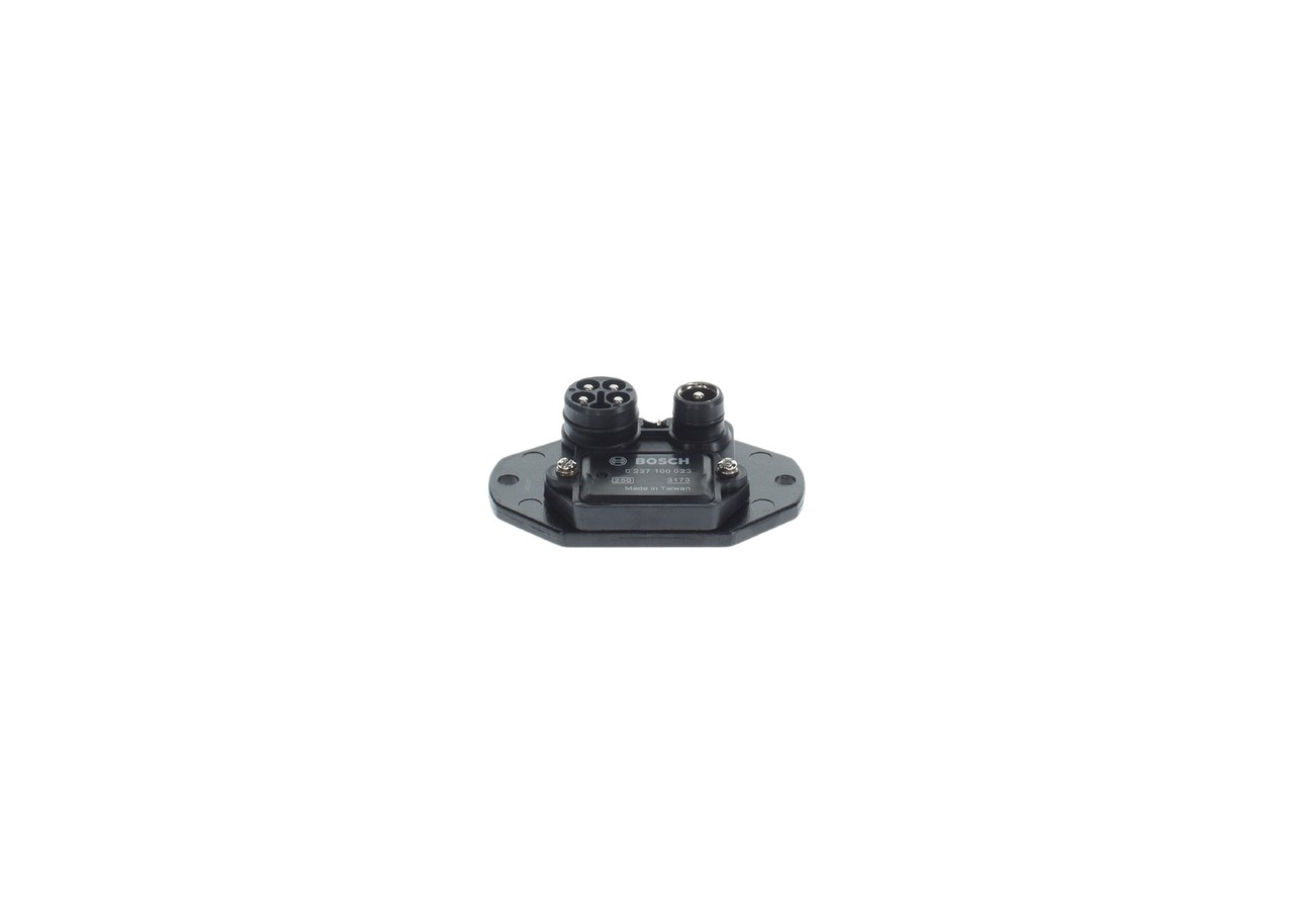 Fits BOSCH 0 227 100 023 Switch Unit, ignition system 0 227 100 023 Fuel inject