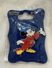 Disney WDI Fantasia Sorcerer Mickey Mouse Pin - Cast Exclusive