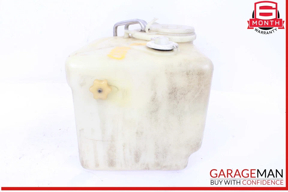 90-02 Mercedes R129 SL500 Parabrisas Lavadora Líquido Depósito Tanque Fabricante de Equipo Original Foto 3 de 4