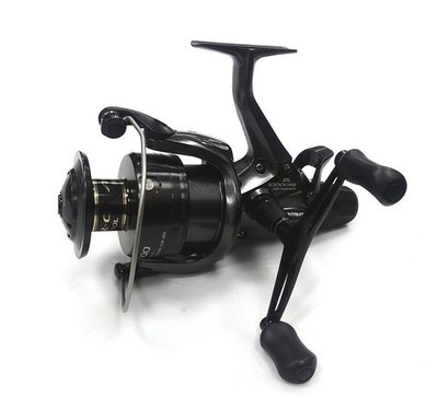 Shimano Angelrolle Baitrunner DL Compact Freipool Front Drag Predator Feeder