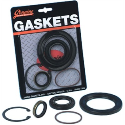 Gasket Oil Seal Kit Transmission Main Drive Dyna 6-Speed JGI-12074-K