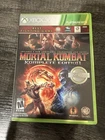 Mortal Kombat Komplete Ed. - Microsoft Xbox 360