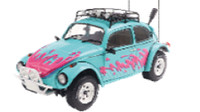 Volkswagen Beetle All Road 1976 1/18 - S1809604 Solido