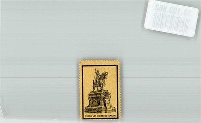 38108862 - Rudolf v. Habsburg Denkmal Vignette
