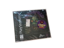 Oddworld: Abe's Oddysee (Sony PlayStation 1, 1997) New Factory Sealed