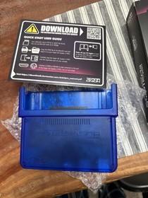 Super HD System 3 Pro Turbografx  TG-16 Console Add-on Terra Onion