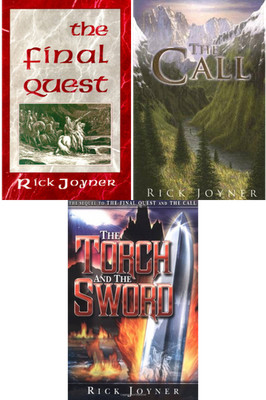 Final Quest Series All 3 Books in Paperback