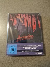 Apocalypse Now -  Final Cut , Steelbook Limited 4x Disc Bluray
