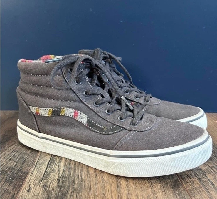 Sneakers Vans Off The Wall taglia 5 sneakers da skate giovanili