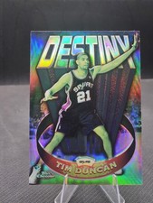 Ultimate Tim Duncan Rookie Cards Gallery and Checklist 41