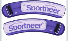 Ankle Weights 1 lb - 1 Pair Wrist Leg Arm Weights for Women Men Kids