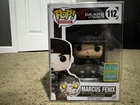 Funko Pop! Vinyl Gears of War Marcus Fenix #112 2016 Summer Convention Exclusive