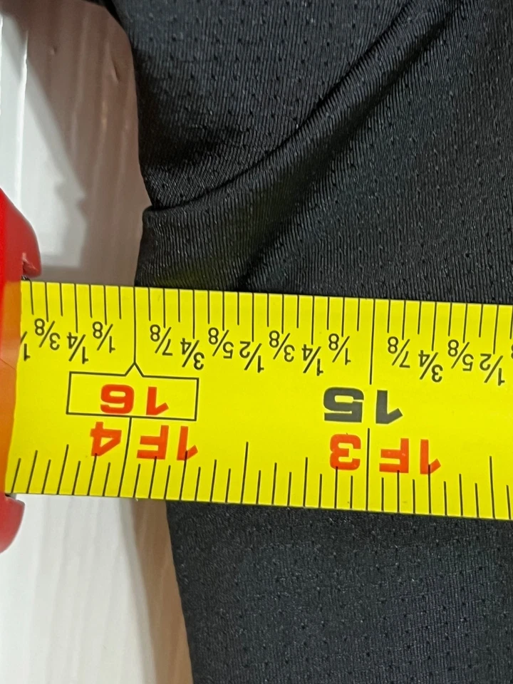 Jersey de ciclismo Oakley para jóvenes Race Fit niños S negro bolsillos reflectantes hecho en habitación Foto 3 de 4