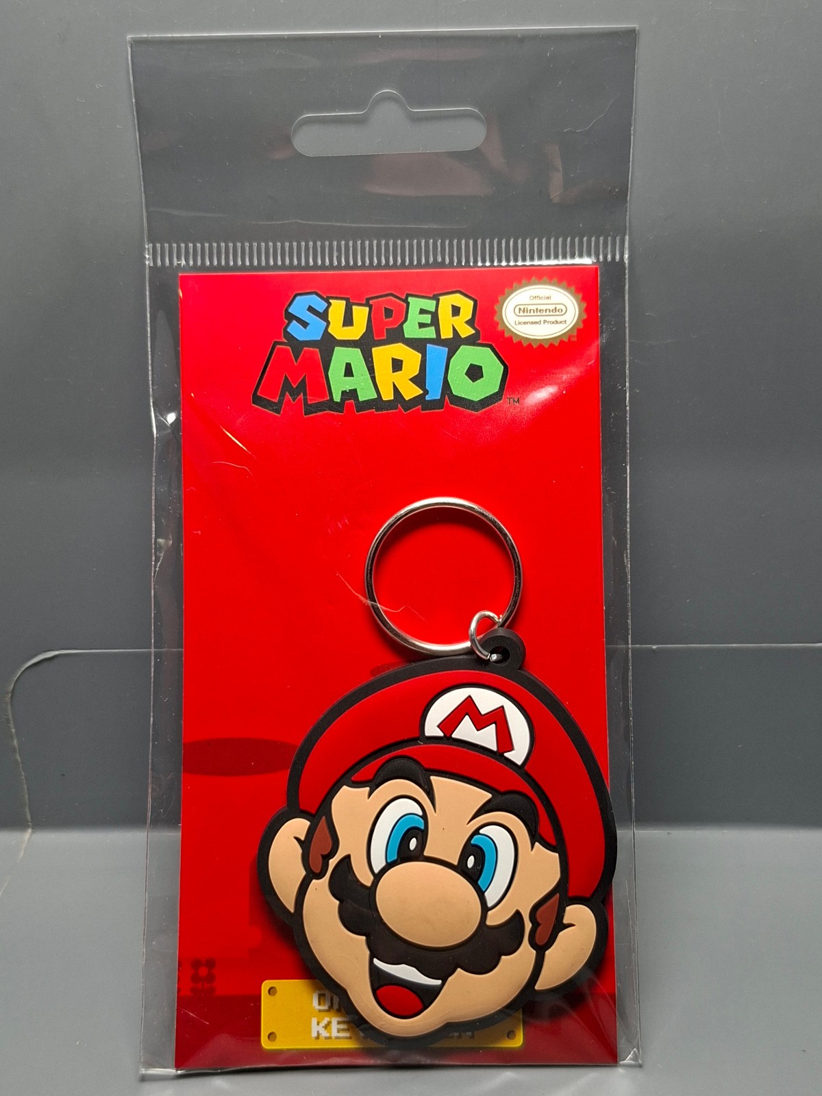 Porte clés Nintendo Super mario (PR)